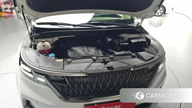 Kia Carnival 4th generation id 4624464 из Кореи 36