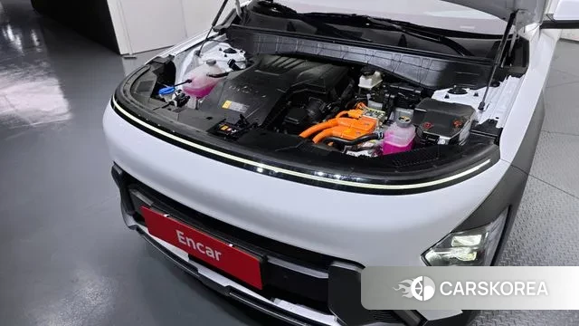 Hyundai Kona Hybrid (SX2) id 3099461 из Кореи 16