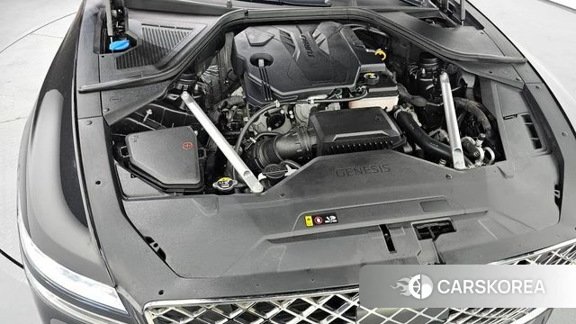 Genesis G80 (RG3) id 3923690 из Кореи 16