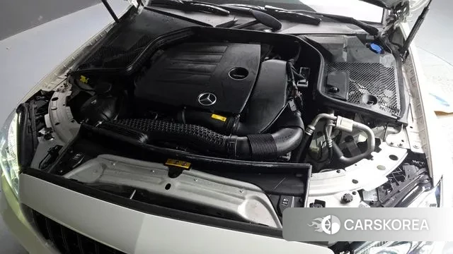 Mercedes-Benz C-Class W205 id 3577409 из Кореи 16