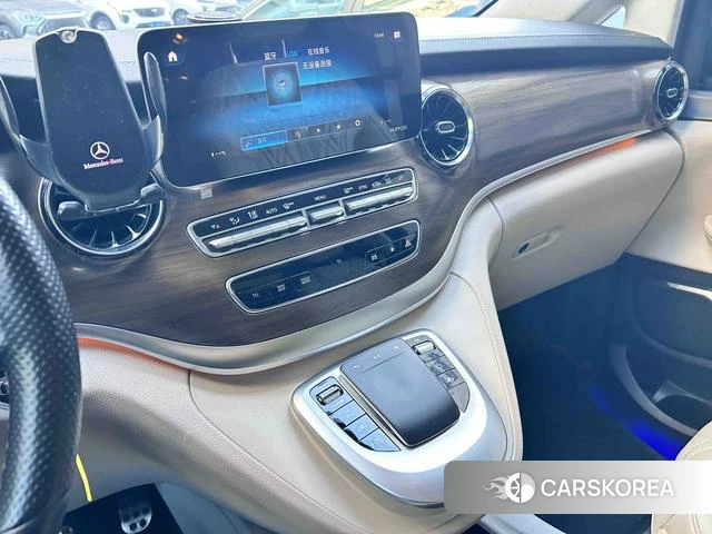 Mercedes-Benz V-class id 4300967 из Китая 18