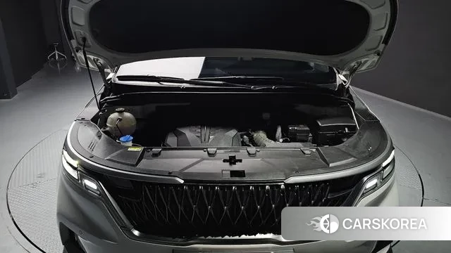 Kia Carnival 4th generation id 3528981 из Кореи 16