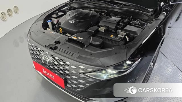 Hyundai The New Grandeur IG id 4249602 из Кореи 27