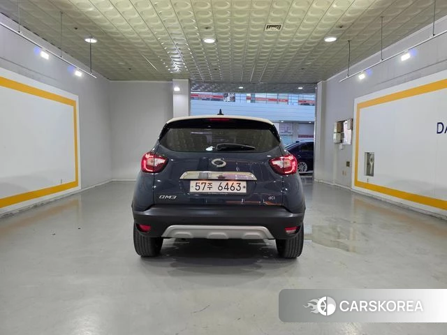 Renault Korea (Samsung) New QM3 id 4658370 из Кореи 16
