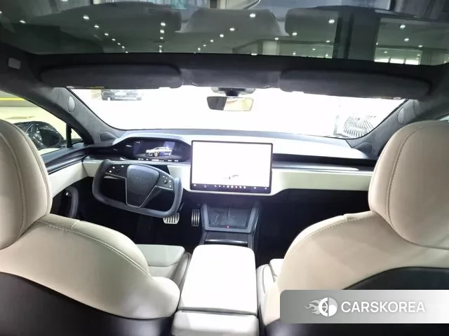 Tesla Model S id 3619004 из Кореи 11