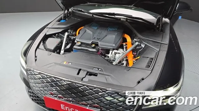 Genesis Electrified G80 (RG3) id 2905905 из Кореи 16