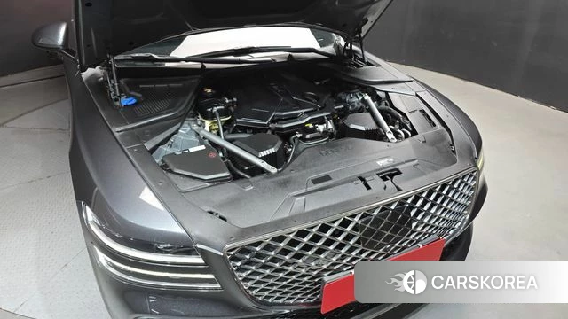 Genesis G80 (RG3) id 4672172 из Кореи 27