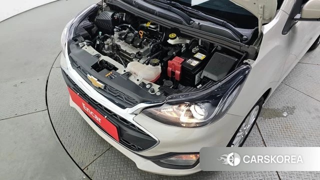 Chevrolet (GM Daewoo) The New Spark id 4446127 из Кореи 27
