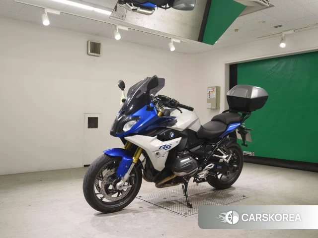 BMW R1200RS 2016 из Японии, фото 4