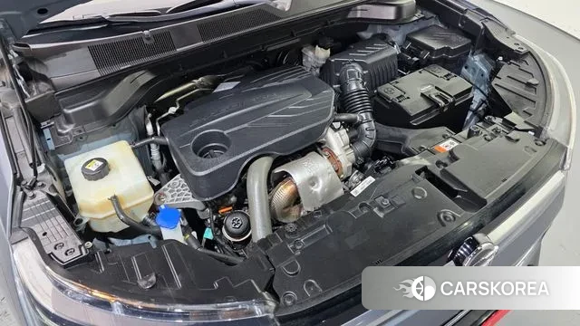 Ssangyong Beautiful Korando id 3777137 из Кореи 16