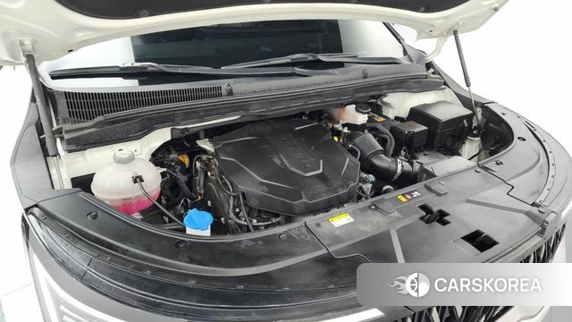 Kia The New Carnival 4th Generation id 4617816 из Кореи 30