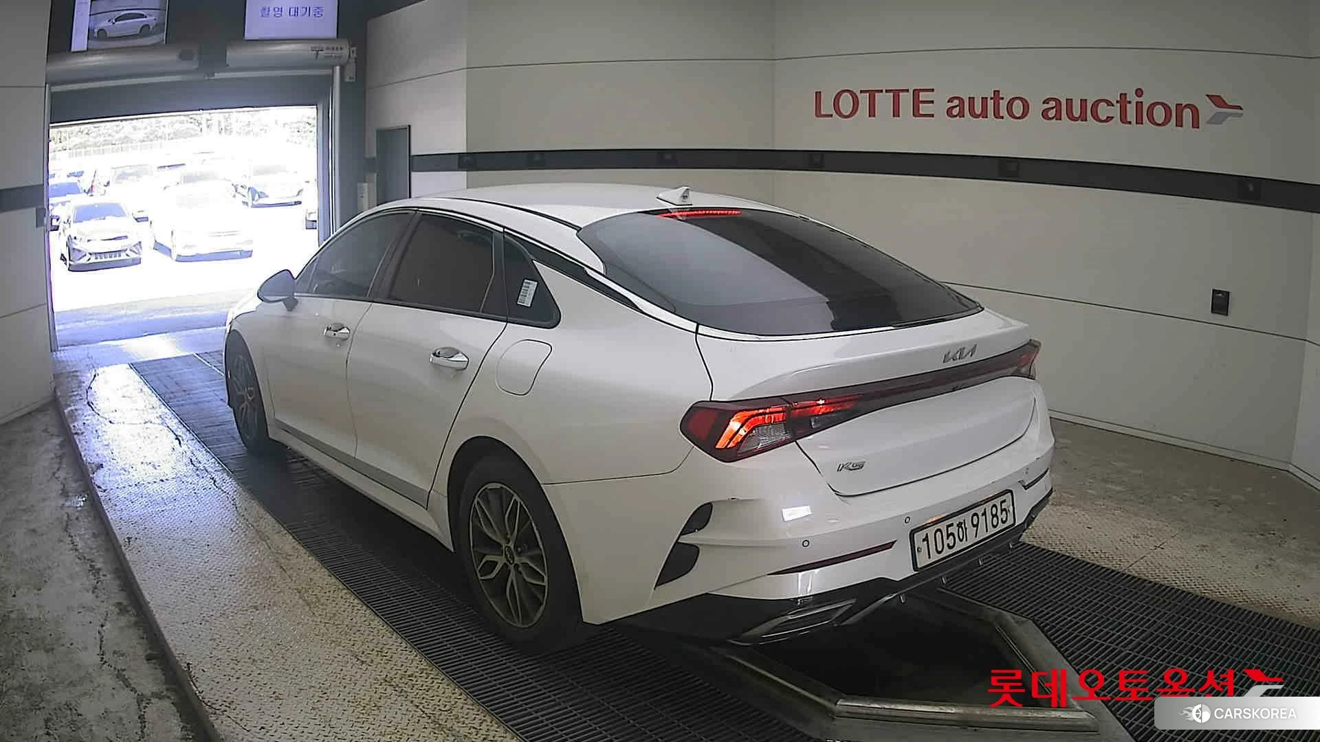 Kia K5 id 4909301 из Кореи 35