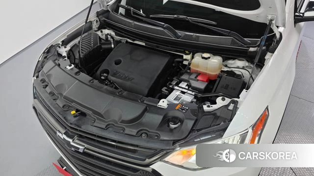 Chevrolet (GM Daewoo) Traverse id 3954368 из Кореи 16