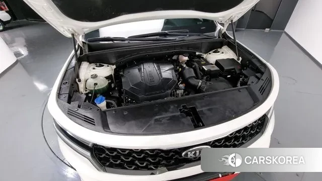 Kia Sorento 4th Generation id 3498984 из Кореи 16