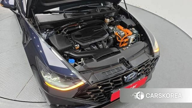 Hyundai Sonata Hybrid (DN8) id 3916946 из Кореи 16