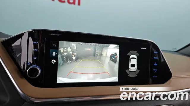 Hyundai Sonata (DN8) id 2677488 из Кореи 16