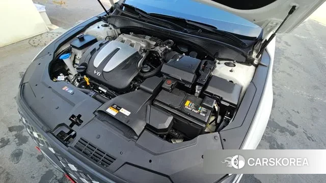 Hyundai The New Grandeur IG id 3660789 из Кореи 16