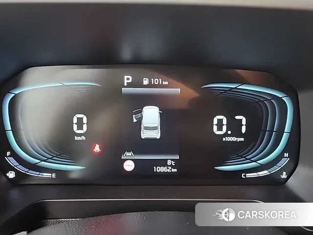 Kia The New Kia Ray id 3405211 из Кореи 15