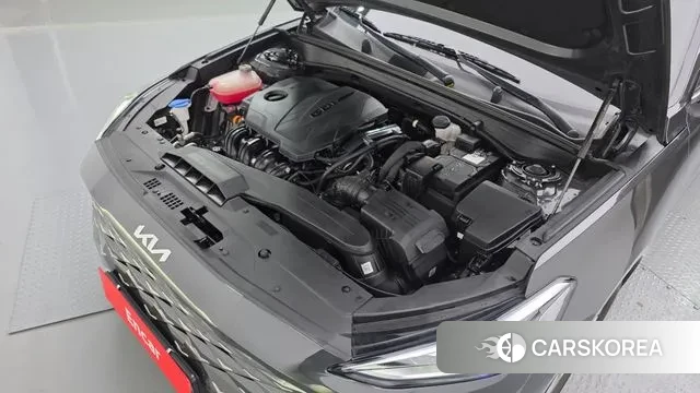 Kia K8 id 3427674 из Кореи 16