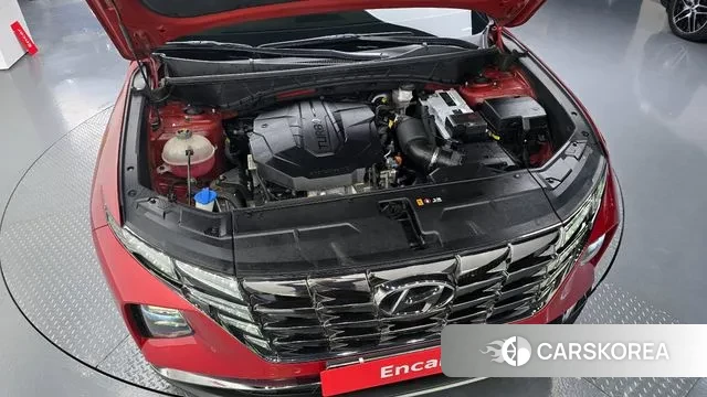 Hyundai Tucson (NX4) id 2980695 из Кореи 16