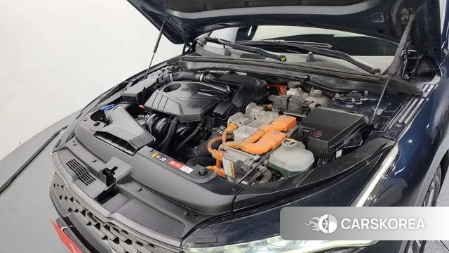 Kia K5 Hybrid 3rd Generation id 3765760 из Кореи 16