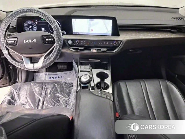 Kia K8 id 3468666 из Кореи 16