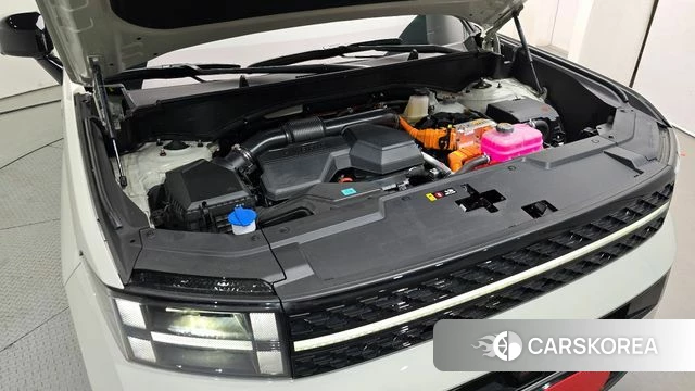 Hyundai Santa Fe (MX5) id 3876497 из Кореи 16