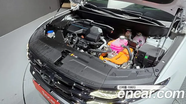 Hyundai The New Tucson Hybrid (NX4) id 2725100 из Кореи 16