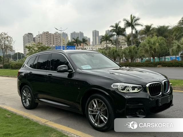 BMW X3 id 4307235 из Китая 18