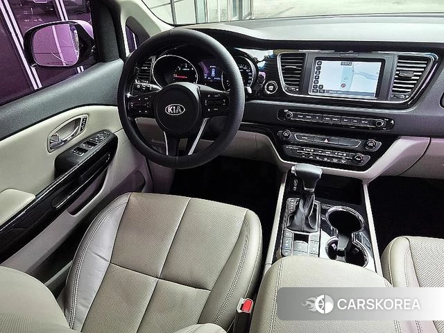 Kia The New Carnival id 4411235 из Кореи 16