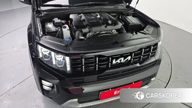 Kia Mohave Master id 3654025 из Кореи 16