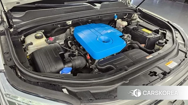 Ssangyong The New Rexton Sport id 3083903 из Кореи 16