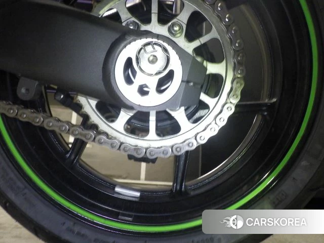 Kawasaki NINJA 1000 ABS id 3947401 из Японии 31
