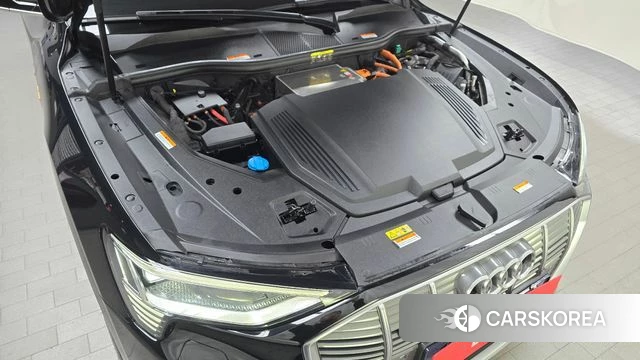 Audi e-Tron id 4231553 из Кореи 31