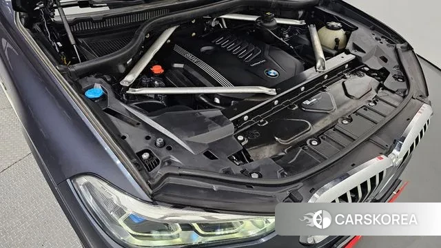 BMW X5 (G05) id 3054890 из Кореи 16