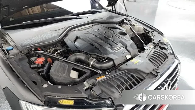 Audi A8 (D5) id 3411878 из Кореи 16