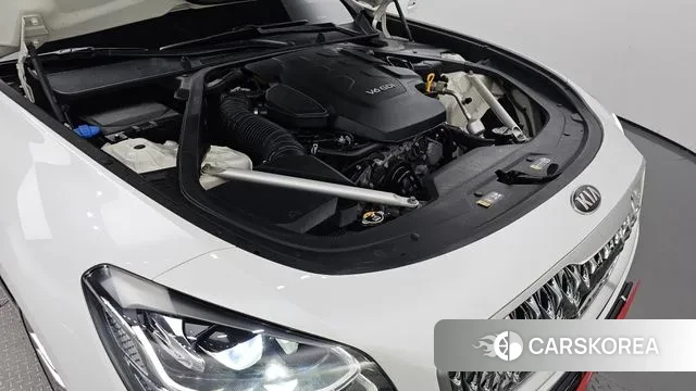 Kia More K9 id 2981346 из Кореи 16