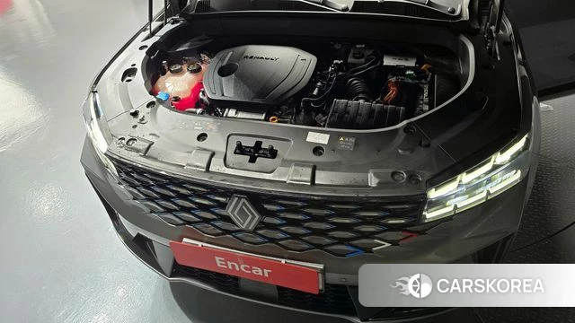 Renault Korea (Samsung) Grand Coleos id 3891134 из Кореи 16