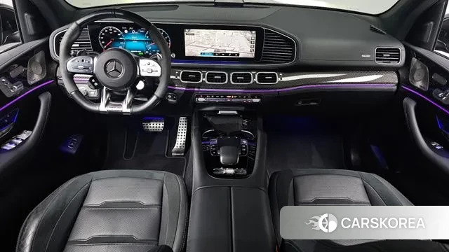 Mercedes-Benz GLE-Class W167 id 3670298 из Кореи 16