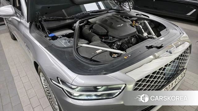 Genesis G90 id 4203406 из Кореи 16