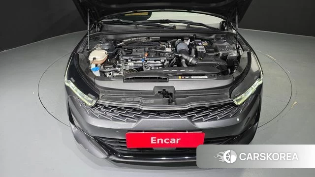 Kia K5 3rd generation id 4670739 из Кореи 29