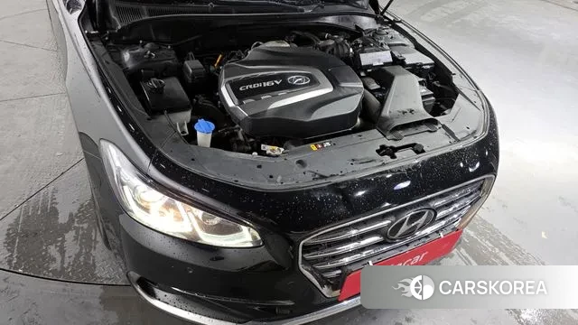 Hyundai Grandeur IG id 3418182 из Кореи 16