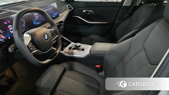 BMW 3 Series (G20) 2025 Белый из Кореи, фото 6
