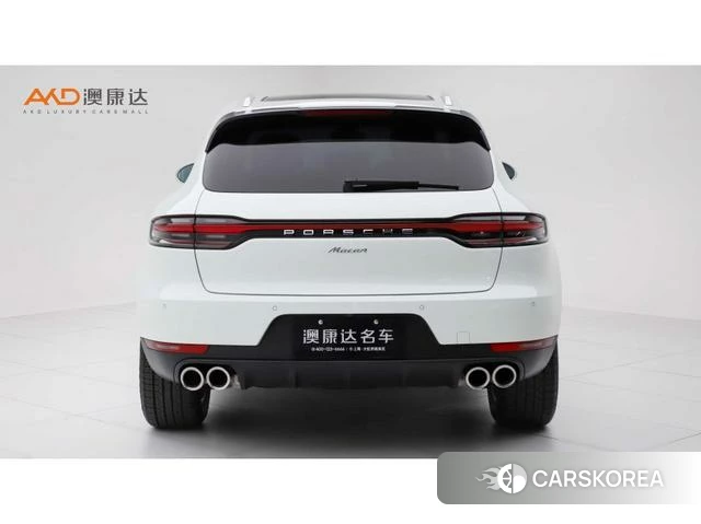 Porsche Macan 2019 Белый из Китая, фото 6