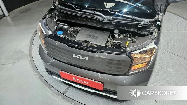 Kia The New Kia Ray id 4201393 из Кореи 27