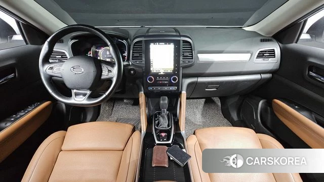 Renault Korea (Samsung) The New QM6 id 4416039 из Кореи 26