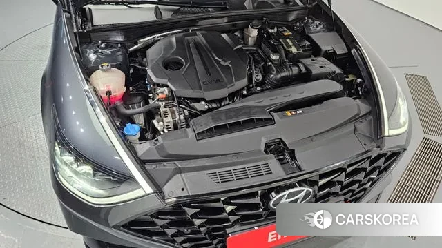 Hyundai Sonata (DN8) id 3343661 из Кореи 16