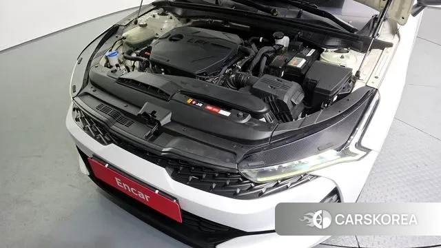 Kia K5 3rd generation id 3546719 из Кореи 16