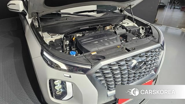Hyundai Palisade id 4707974 из Кореи 27