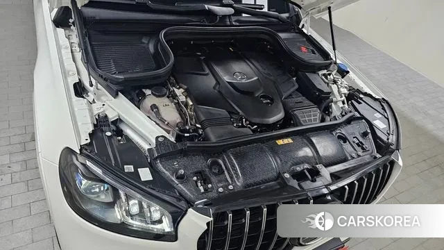 Mercedes-Benz GLS - Class X167 id 3043557 из Кореи 16